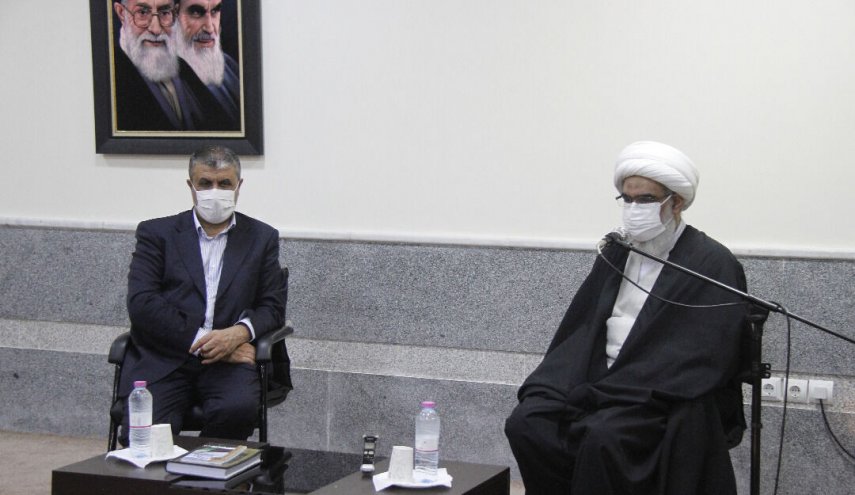 ايران تهدف الى رفع توليد الطاقة الكهروذرية الى 8 آلاف ميغاواط