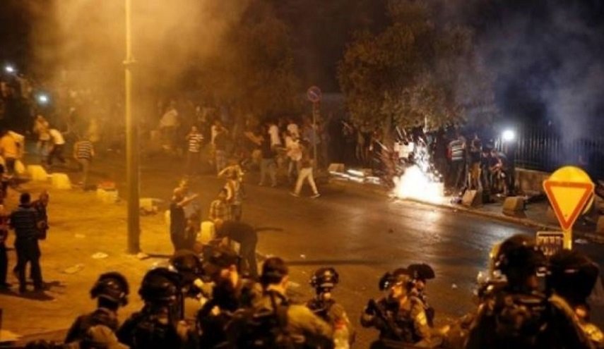 إصابات بين الفلسطينيين بمواجهات مع الاحتلال في نابلس وبيت لحم