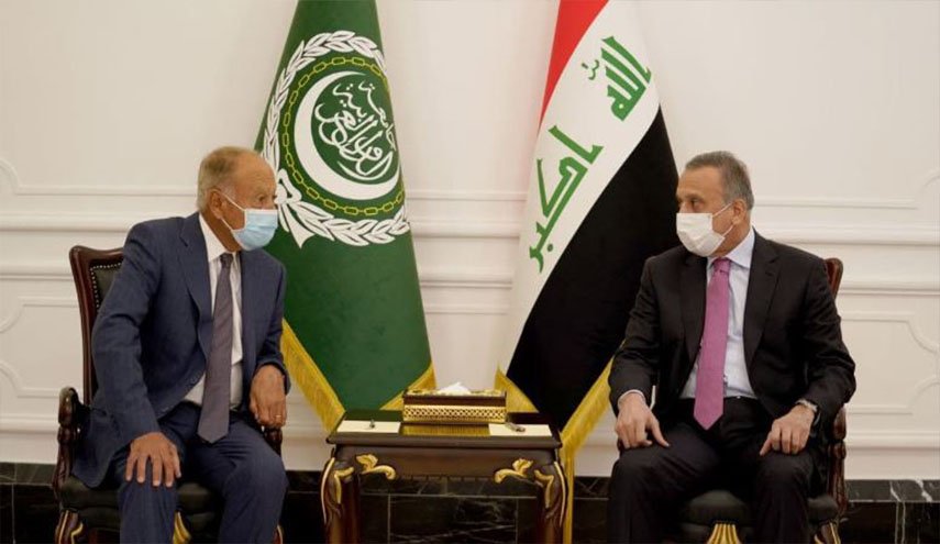الكاظمي: نرى ضرورة اعتماد الدول العربية على نفسها