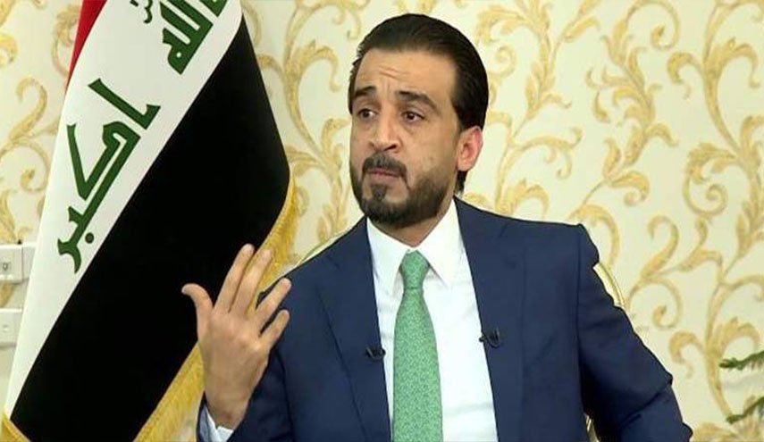 الحلبوسي يصل الى مصر في زيارة رسمية