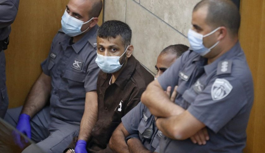 بطل جلبوع محمد العارضة يخضع للتعذيب ولم ينم سوى 10 ساعات