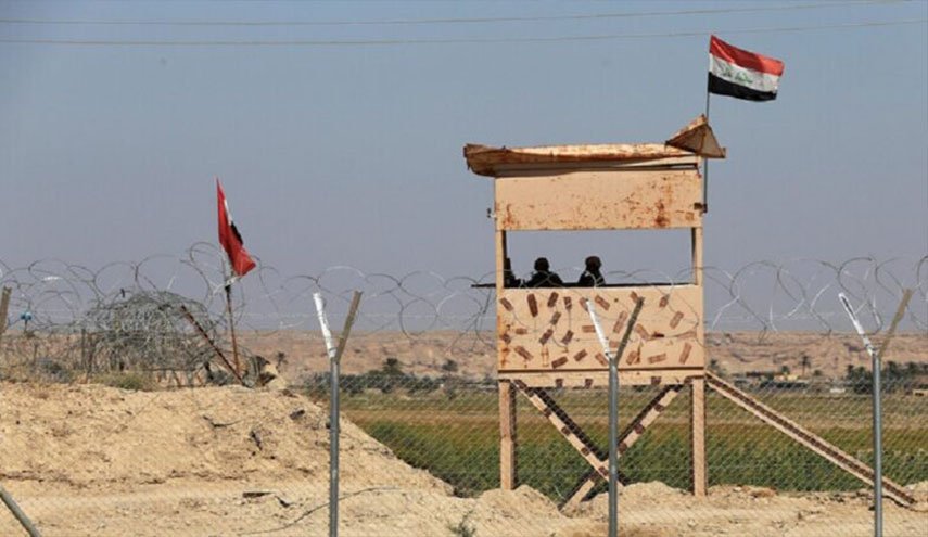 مسؤول عراقي يحدد موقع الضربات الجوية على حدود سوريا