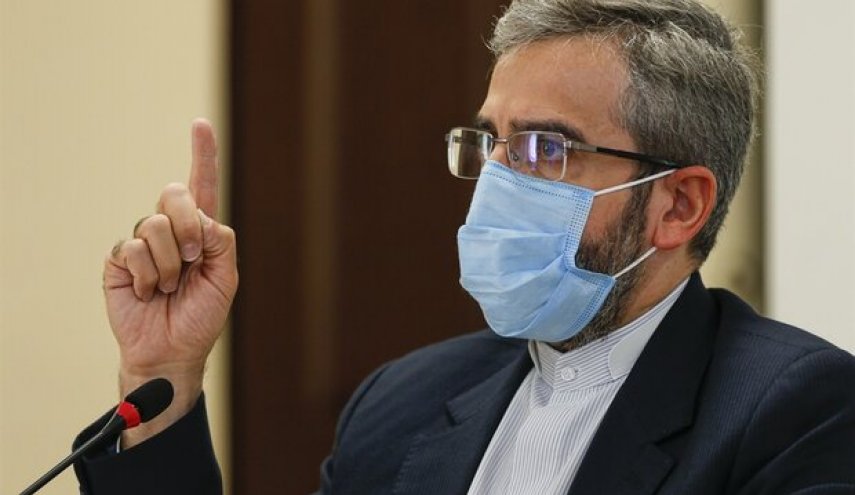 تعيين علي باقري مساعدا لوزير الخارجية الايراني للشؤون السياسية