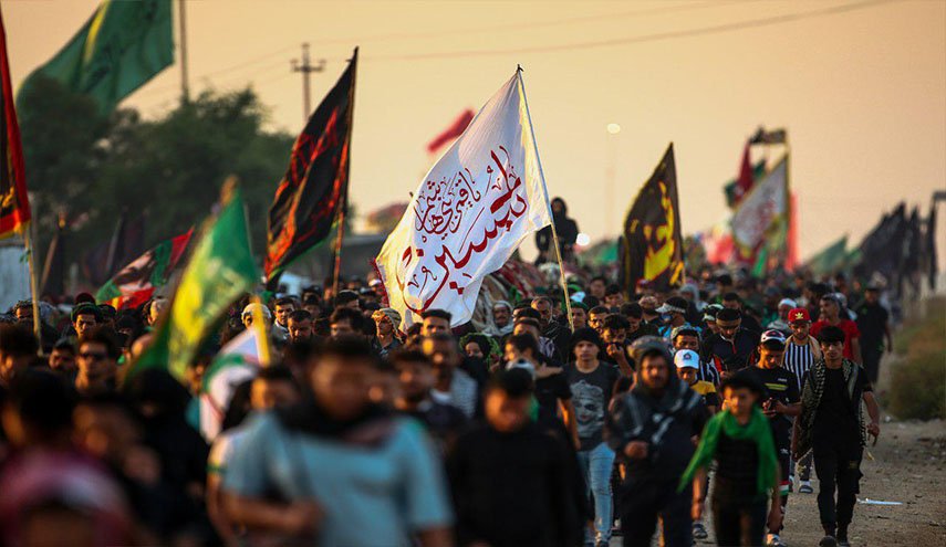 استخبارات الحشد تحبط مخططا إرهابيا لاستهداف الزيارة الأربعينية