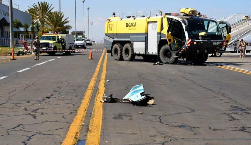 السعودية تدعي اعتراض هجوم مسير على مطار أبها