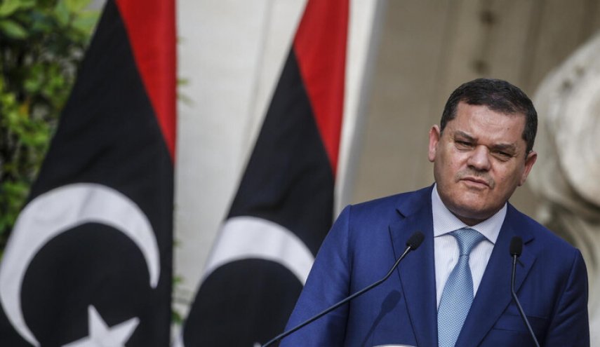 الدبيبة يستقبل وفدا أمريكيا في طرابلس

