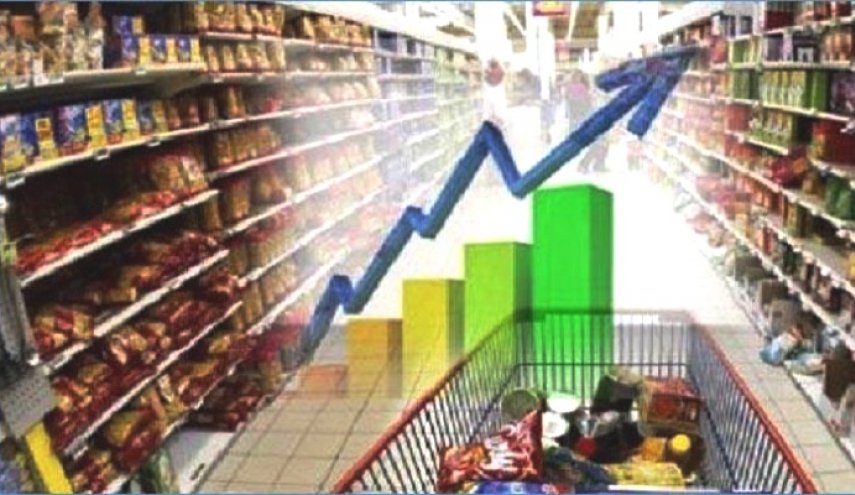 ارتفاع أسعار الاستهلاك في لبنان بنسبة 24,08% في تموز 2021