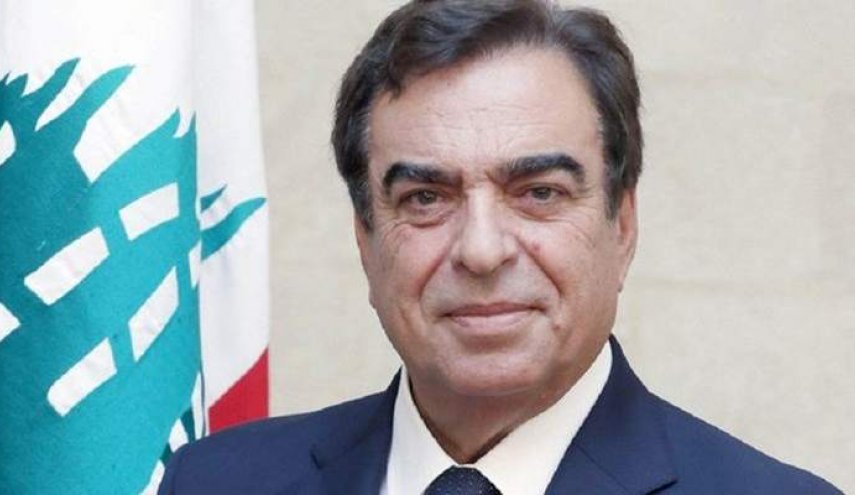 قرداحي: مناقشة وإقرار مسودة البيان الوزاري غدا في قصر بعبدا