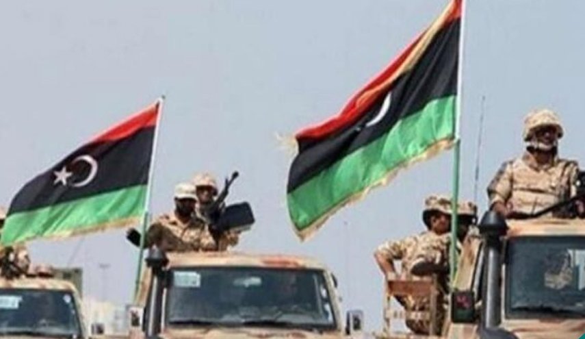 ليبيا.. عمليات عسكرية برية لتمشيط منطقة تربو جنوب البلاد