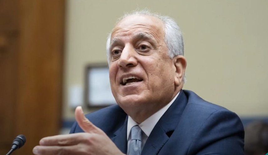 المبعوث الأمريكي يحمل غني مسؤولية فشل صفقتهم مع 