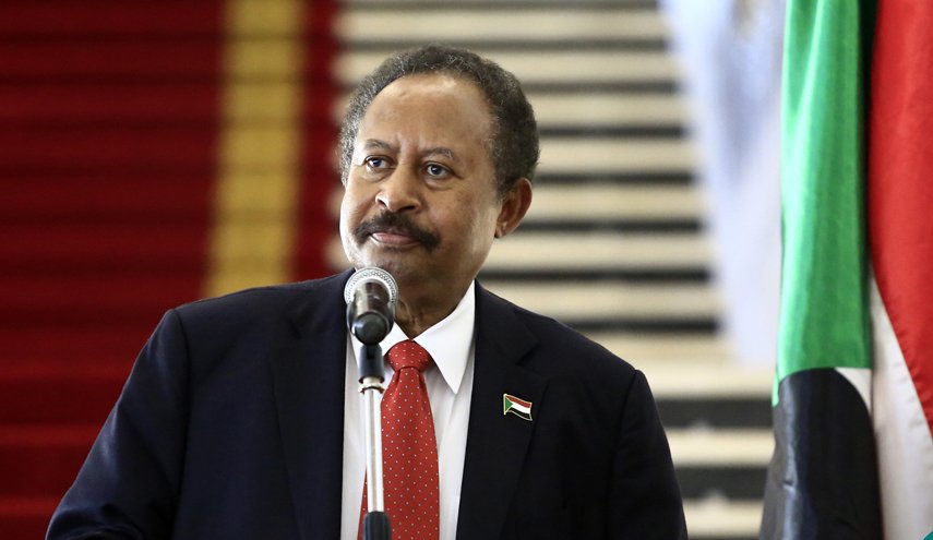 حمدوك يزور مقر الدعم السريع للضغط باتجاه تشكيل جيش موحد