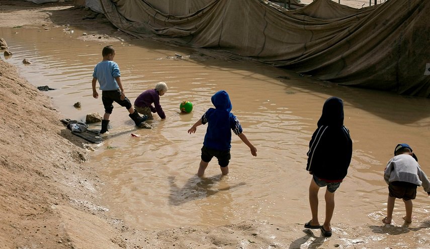 الأمم المتحدة: أطفال 