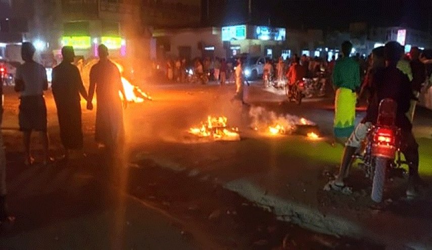 قتيل و4مصابين برصاص لميلشيات هادي بالمكلا في حضرموت