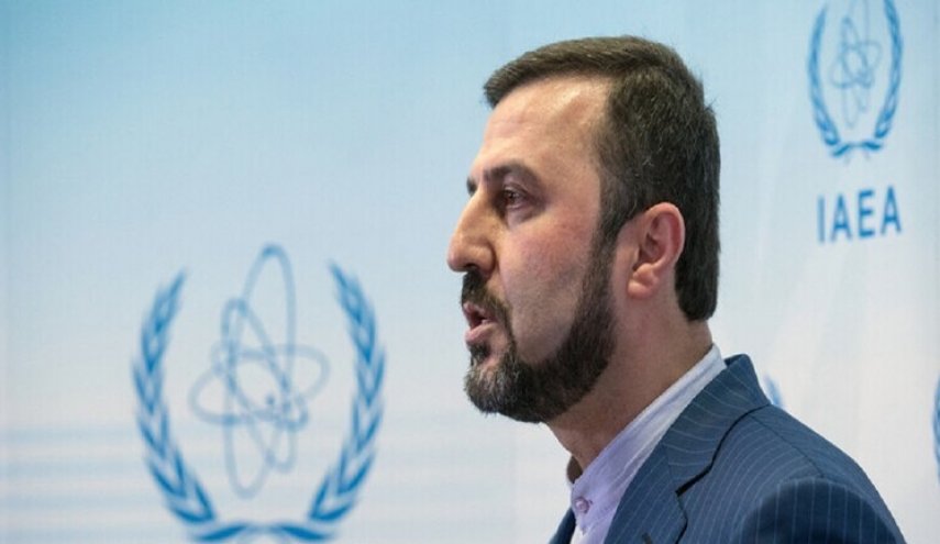 غريب آبادي: المجتمع الدولي أعمى إزاء نشاطات إسرائيل النووية