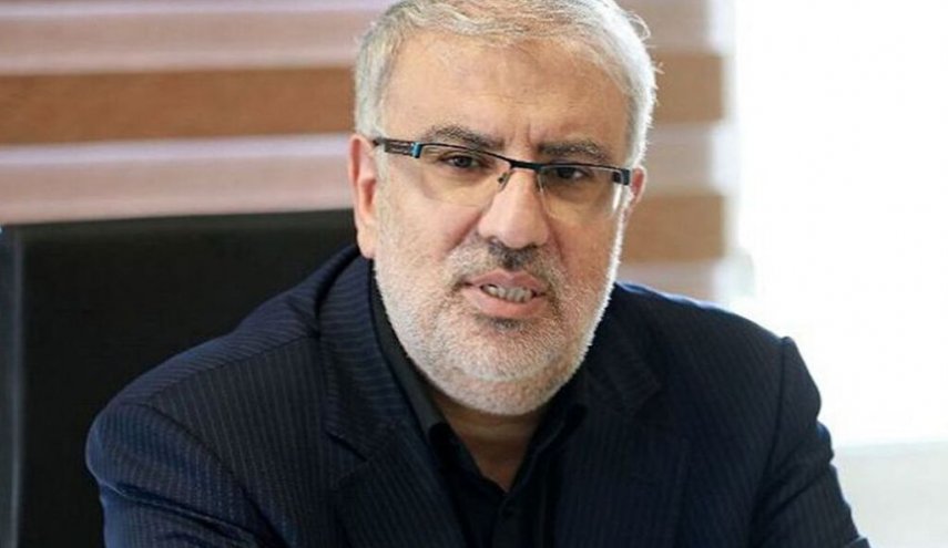 وزير النفط الايراني يؤكد على زيادة تكرير النفط وانتاج مكثفات الغاز