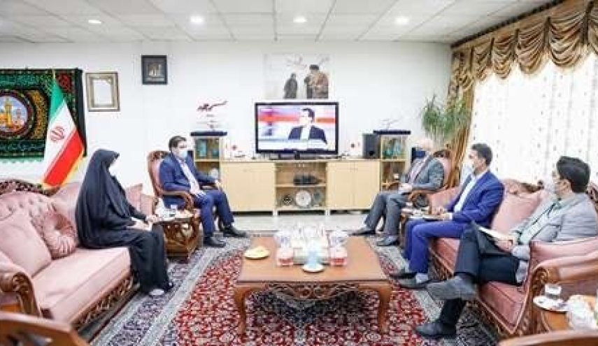 مسؤول : اللاجئون الاجانب سيحصلون على لقاح كورونا في ايران