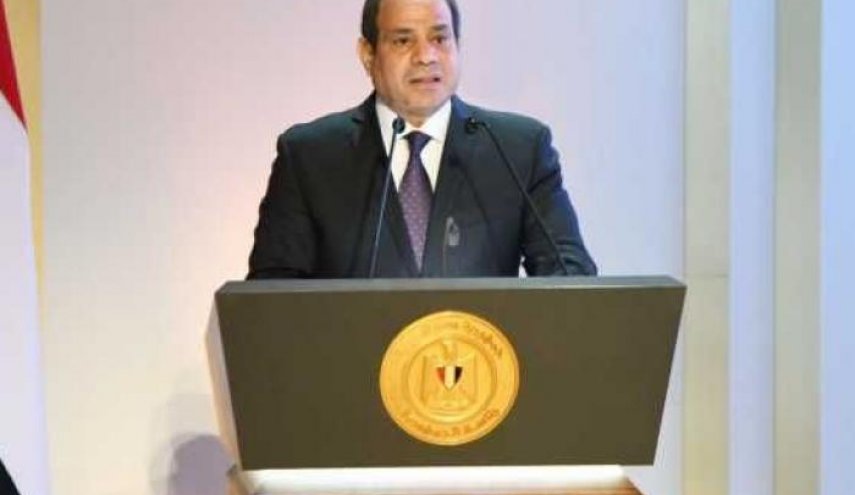 السيسي يعلن افتتاح أكبر مجمع سجون بمصر قريبا