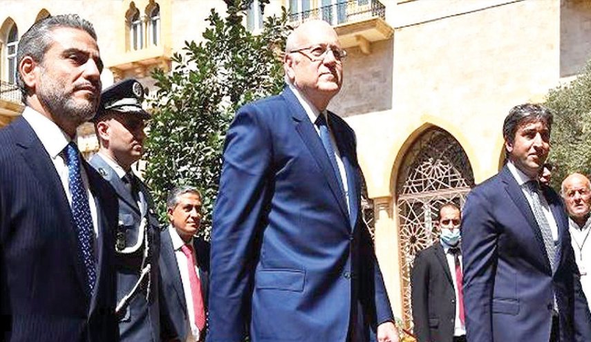 اوروبا تدعو لفرض عقوبات على سياسيين لبنانيين إذا فشلت الحكومة!