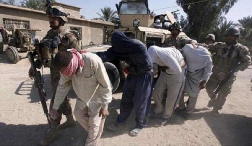 العراق: اعتقال تسعة عناصر من ’داعش’ بعدة محافظات