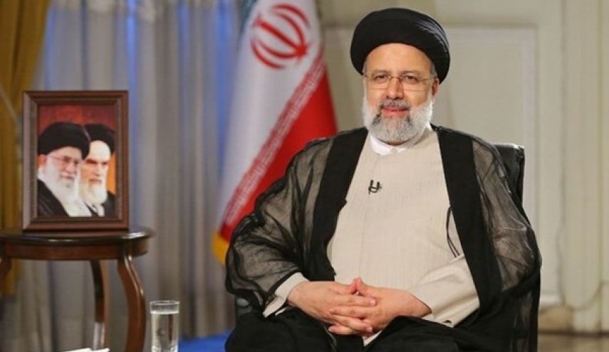 السيد رئيسي: العقوبات المفروضة على إيران لم تمنعها من التقدم