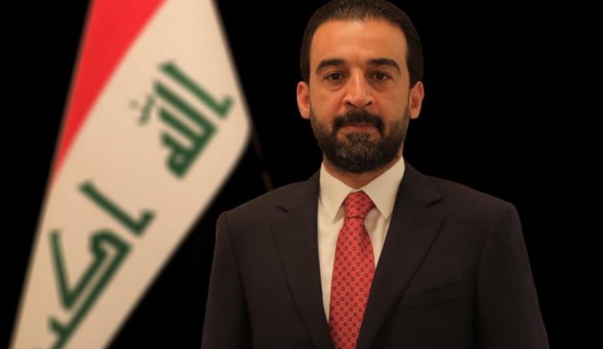 الحلبوسي يختتم زيارته إلى مصر