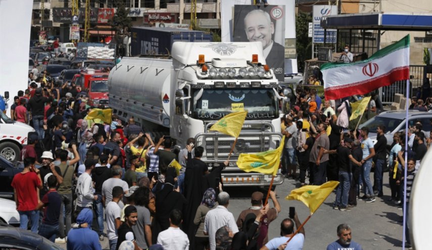 صحيفة لبنانية: حزب الله يكسر «المحرّمات» .. والوقود الإيراني في لبنان عبر سوريا