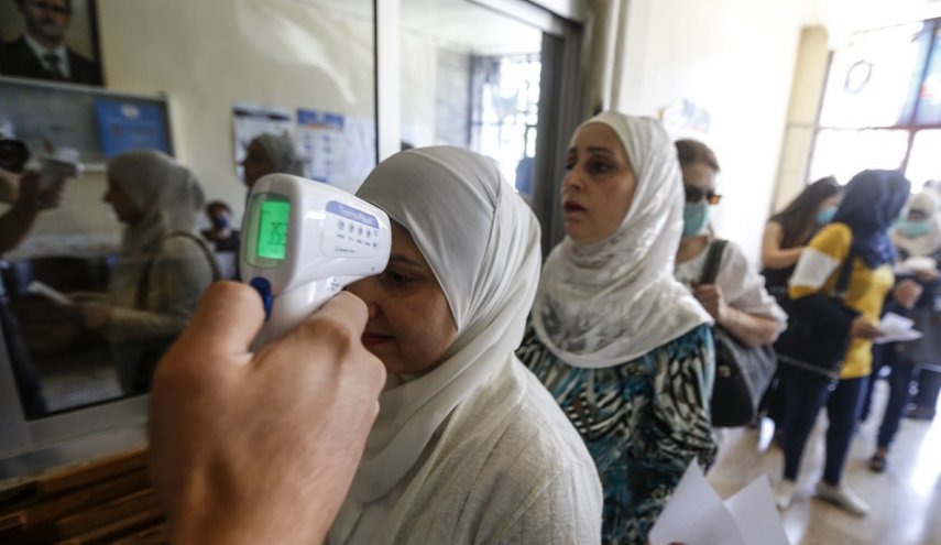تسجيل 179 إصابة جديدة بكورونا في سوريا
