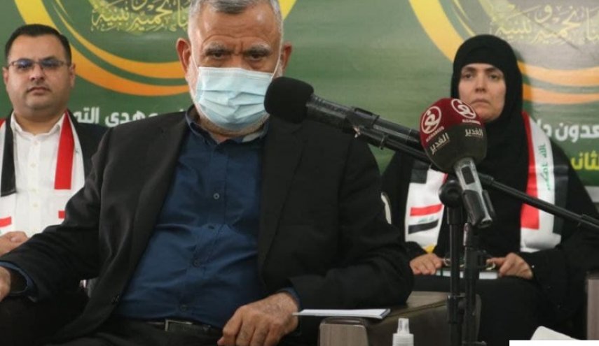 هادي العامري: الفتح الأكثر دعماً للأجهزة الأمنية و تطوير العراق
