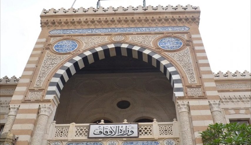 جدل مصري حول مسجد على الطراز الفرعوني