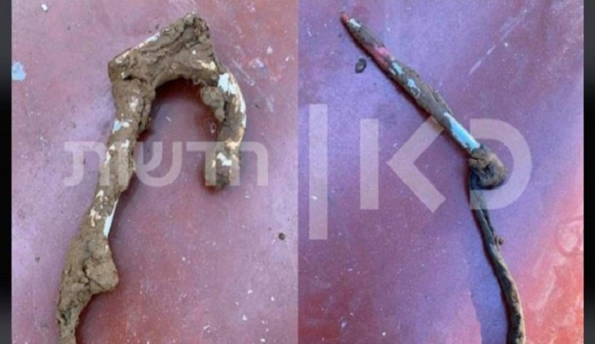 الاحتلال يكشف اداتين استخدمهما أبطال جلبوع في حفر النفق