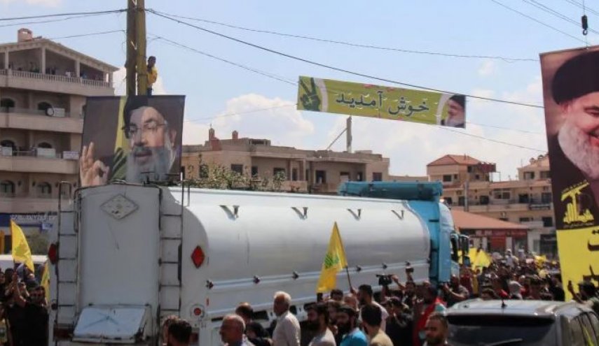 صهاريج الإباء والوفاء للدماء...