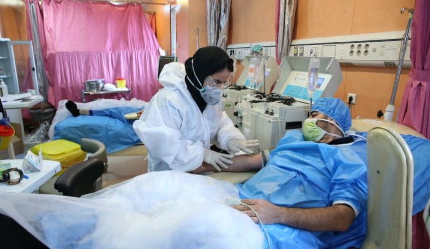 الصحة الايرانية: عدد جرعات التطعيم بلغ اكثر من 41 مليونا