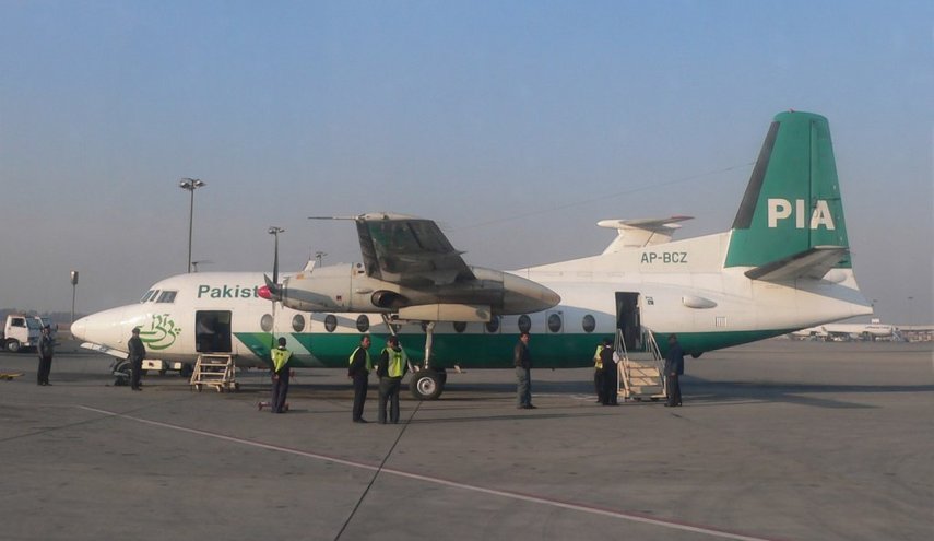 باكستان تسير رحلة تجارية من إسلام آباد إلى كابل