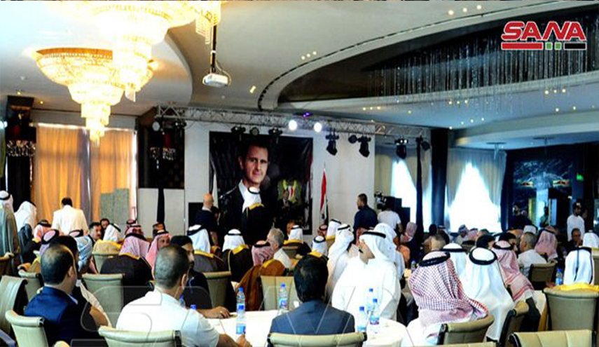 عشائر سوريا تشدد على رفضها لمشاريع التقسيم والتصدي لها