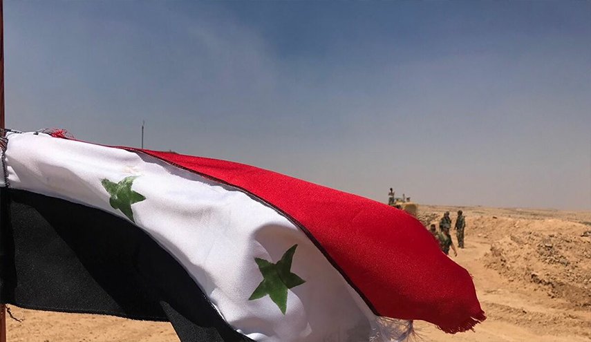 تسوية أوضاع المسلحين في طفس بريف درعا (تفاصيل وصور)