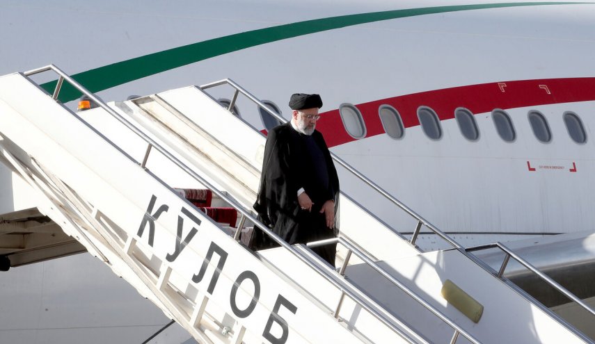 رئيسي : ايران حققت نجاحا دبلوماسيا عبر عضويتها الدائمة في منظمة شنغهاي