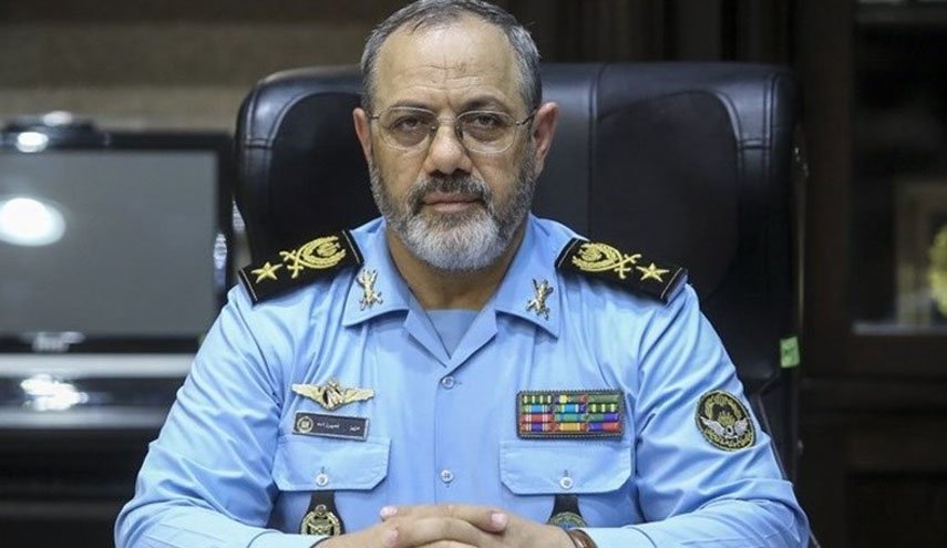 امیر سرتیپ «نصیرزاده» جانشین رئیس ستاد کل نیرو‌های مسلح شد