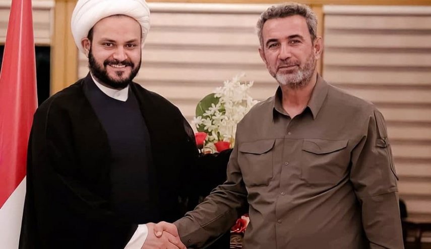 العراق: لقاء هام يجمع الكعبي وابو فدك لبحث هذه القضايا