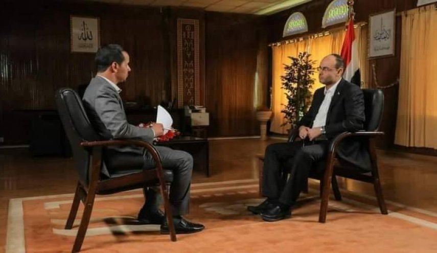 المشاط: الخيارات مفتوحة وكل المفاجآت واردة ما دام العدوان والحصار مستمرين