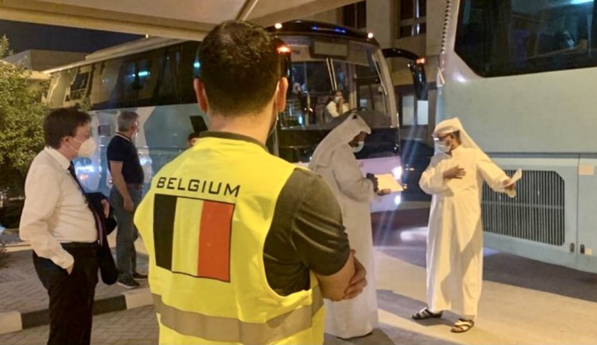 قطر تعلن عن أكبر رحلة إجلاء من كابل للدوحة 