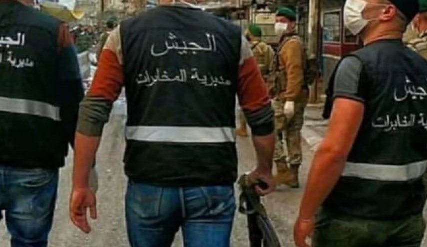 شناسایی یک باند تروریستی در شمال لبنان
