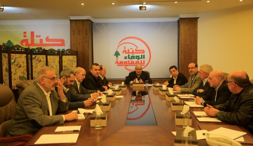 لن ندع العدو يحقق مآربه في لبنان..حزب الله دافع عن عزة لبنان