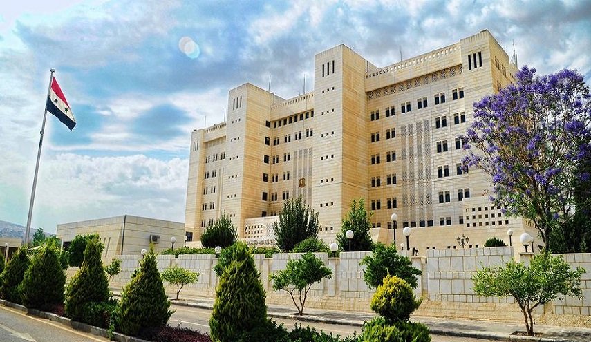 سوريا تدين الاعتداءات التركية وتعتبرها خرقا لسيادتها واستقلالها