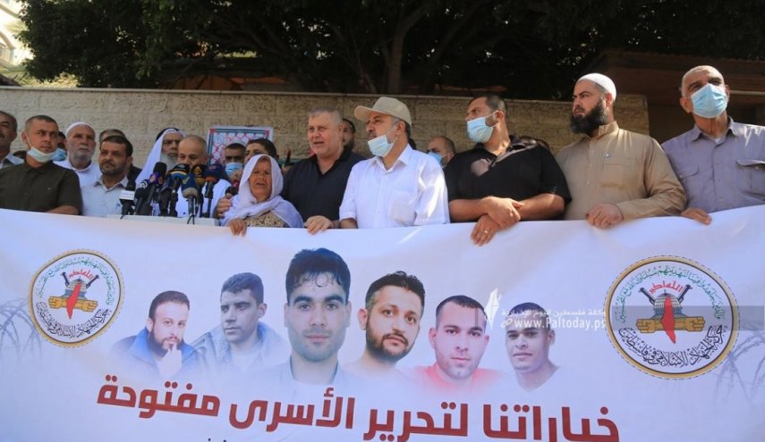 الجهاد الإسلامي تحذر: لن نجعل الاحتلال يهدأ 