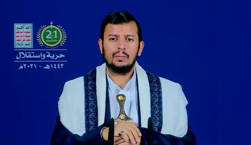السيد الحوثي يدعو الشعب اليمني للحضور في مسيرات ذكرى 21 سبتمبر 