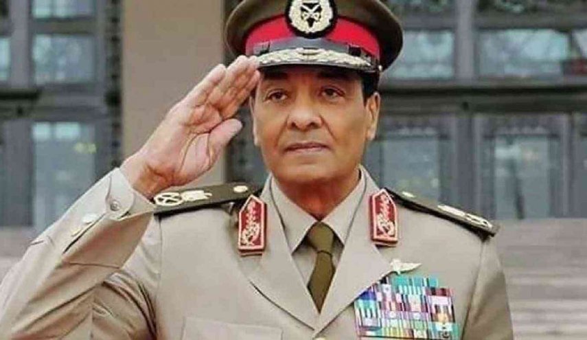وفاة وزير الدفاع المصري السابق محمد حسين طنطاوي