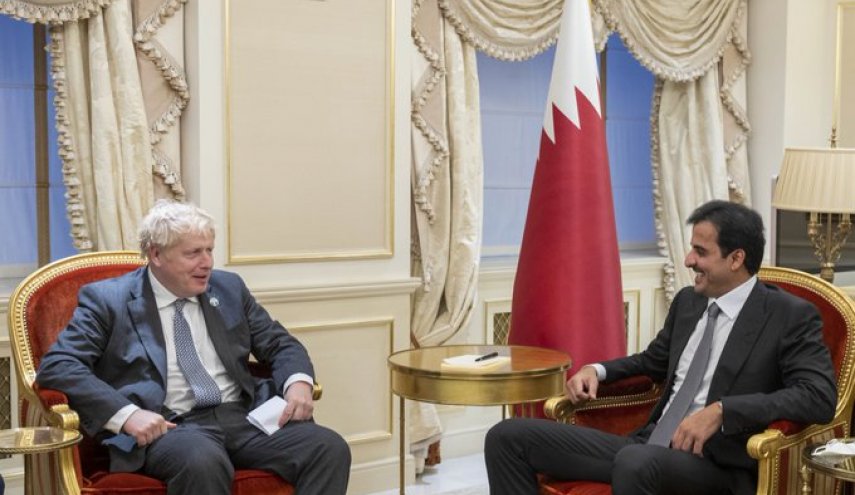 أمير قطر يلتقي برئيسي وزراء بريطانيا والكويت في نيويورك