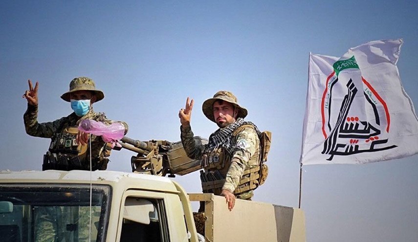 الحشد الشعبي يصدر توضيحا بشأن استمارة المفسوخة عقودهم