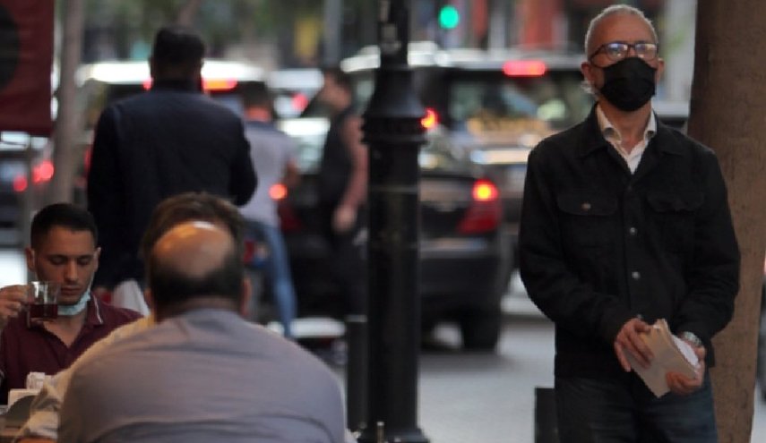 وزارة صحة لبنان: 652 إصابة جديدة و6 وفيات خلال 24ساعة