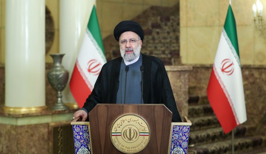 سیاست جمهوری اسلامی ایران حفظ ثبات و تمامیت ارضی همه کشورهای منطقه است/ اگر مجاهدت شهیدان سپهبد قاسم سلیمانی و ابومهدی المهندس نبود امروز داعش همسایه مدیترانه‌ای اروپا بود/ رژیم اشغالگر قدس بزرگترین تشکیلات تروریسم دولتی است/ ما به وعده های دولت آمریکا اطمینان نداریم